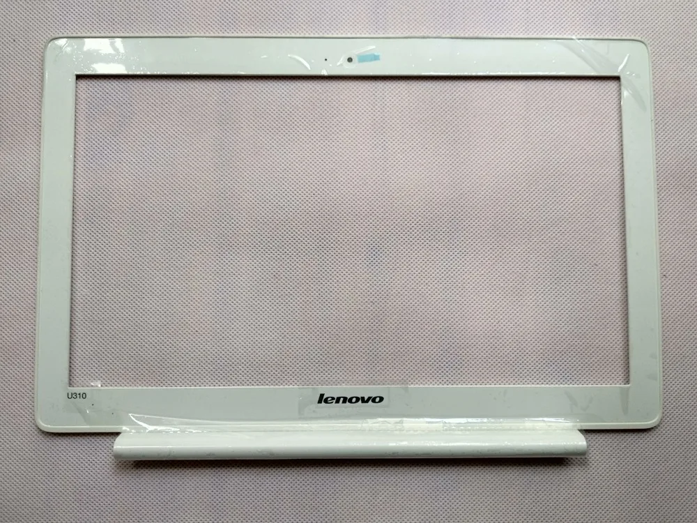 Новый ноутбук Lenovo U310 белая крышка ЖК дисплея/рамка экрана 90200787|Сумки и чехлы для