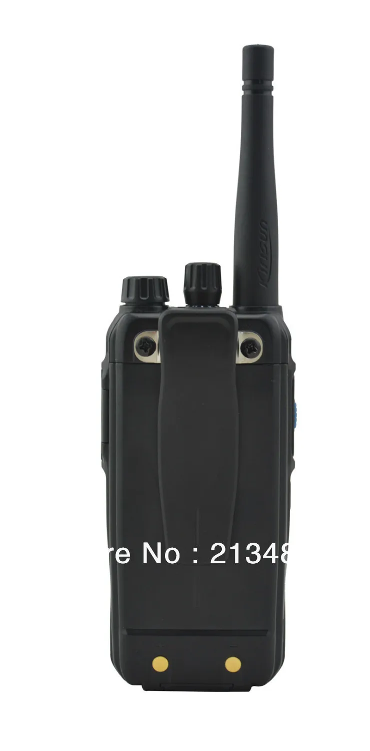 Цифровая рация DPMR Kirisun S760 +/FP460 + UHF 400 470 МГц цифровая портативная Двусторонняя