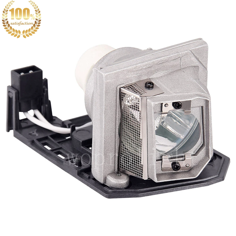 WoProlight SP.8JA01GC01 Высококачественная лампа с корпусом для проекторов canon EW605ST EW610ST