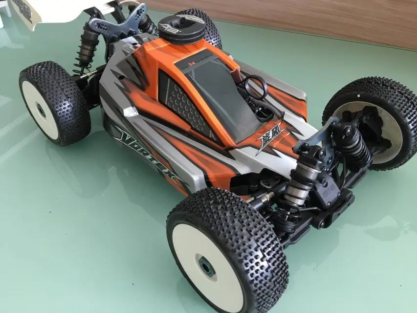 HPI RB Racing 1/8 Масштаб RC внедорожный Nitro 25 28 21 гоночный багги корпус окрашенный для HSP LOSI FS ROBOTRONIC REDCAT HOBAO OFNA FS