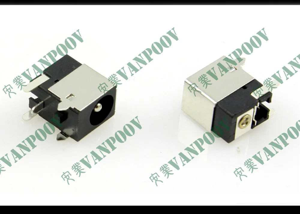

3 x Laptop DC power jack for Acer Travelmate 220 230 330 332T 370 732 734 1350 1360 for HP Pavilion ZE4900 ZE4910 ZE4920 PJ001