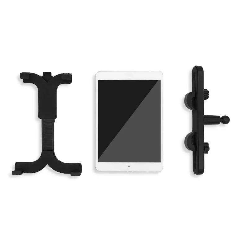 Универсальный автомобильный держатель для планшета, подставка для iPad Air Mini samsung lenovo Xiaomi Tab PC, Автомобильный подголовник, подставка для планшета