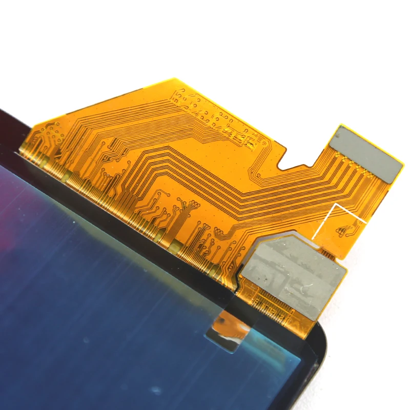 100% тесты хорошее качество для samsung A8 2015 ЖК-дисплей сенсорный экран дигитайзер