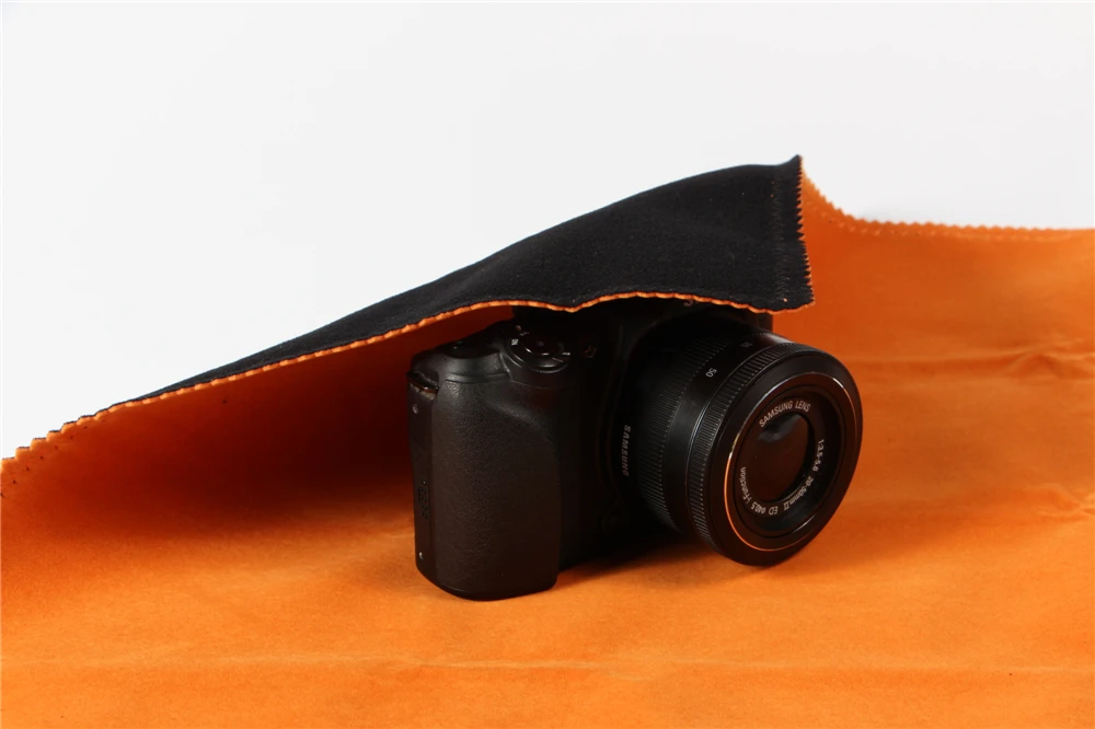 Продукт пылезащитный антистатические Универсальный DSLR складной ткань влагостойкость фотографии Аксессуар Камера пеленка