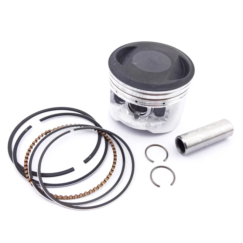 XLSION Pistion комплект YX140 YX150-5 для 56 мм YX 140cc 150cc двигатель яма Горный мотоцикл мотокросса Stomp thumpstar SDG GPX SSR