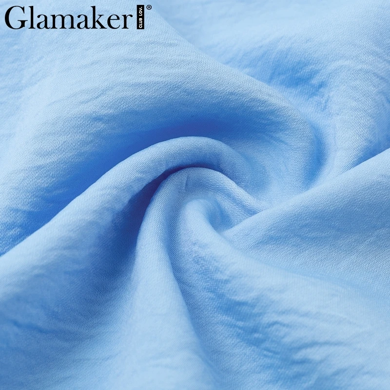 Glamaker, уличная одежда, атласный кружевной топ, топ, белый, женский сексуальный прозрачный топ с v-образным вырезом,, летний женский укороченный топ на бретелях для клуба