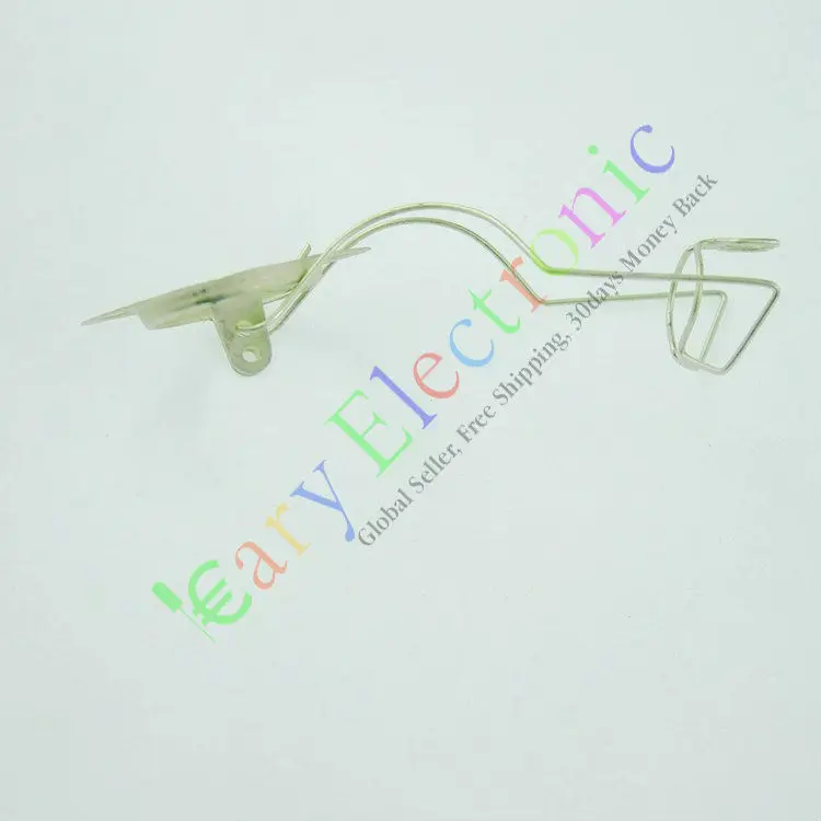 Розничная и оптовая продажа 20 шт. 45 мм 7-контактный держатель для вакуумной трубки