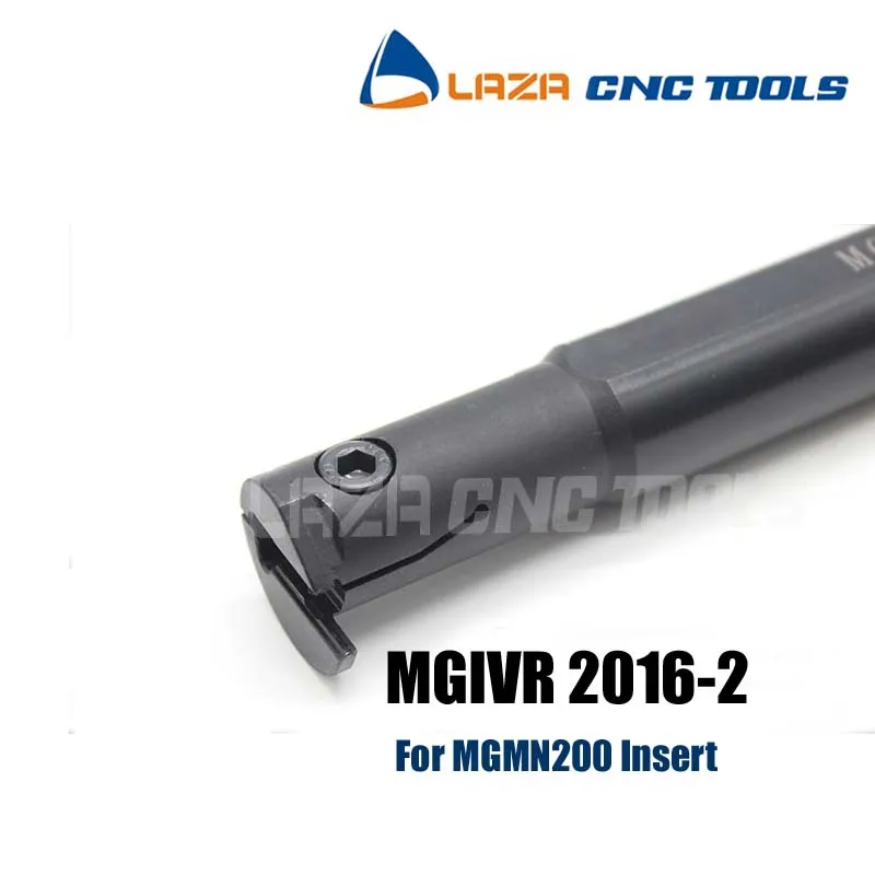 Держатель для фрез MGIVR/MGIVL 2016 2 режущие инструменты с ЧПУ индексируемый держатель