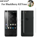 Для BlackBerry KEYone  Mercury  BB DTEK70 прозрачный ТПУматовый гидрогель с защитой от отпечатков пальцев, полное покрытие, мягкая защитная пленка для экрана