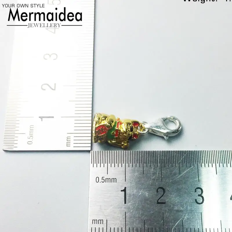 Кошка Charm Кулон Ювелирное Украшение 925 пробы серебристый, черный клуб ожерелье браслет Шарм для Для женщин