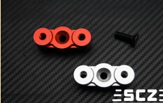 Площадь RC SCZ-E29 9HP высокомощная прокладка двигателя маховое колесо сцепления коленчатого вала выключатель Тяговая крышка стартера поршневой цилиндр - Цвет: 3