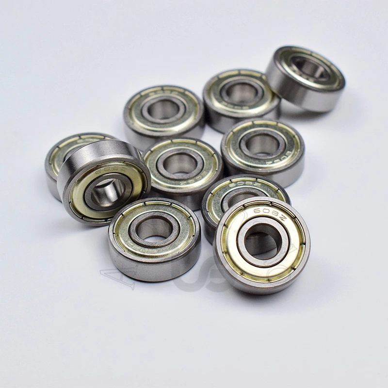 Подшипники 608ZZ 8*22*7 (мм) 10 шт.|Подшипники| |