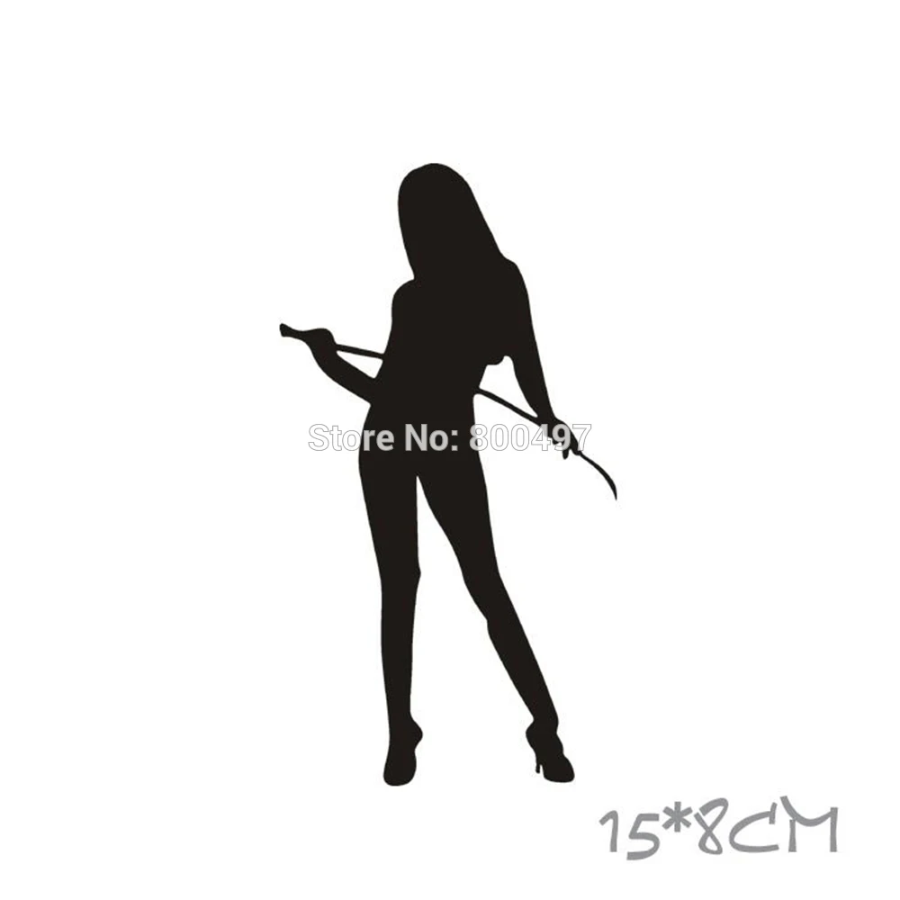 Соблазнительные женские Чехлы для автомобиля украшение стайлинга Tesla Honda Chevrolet Ford