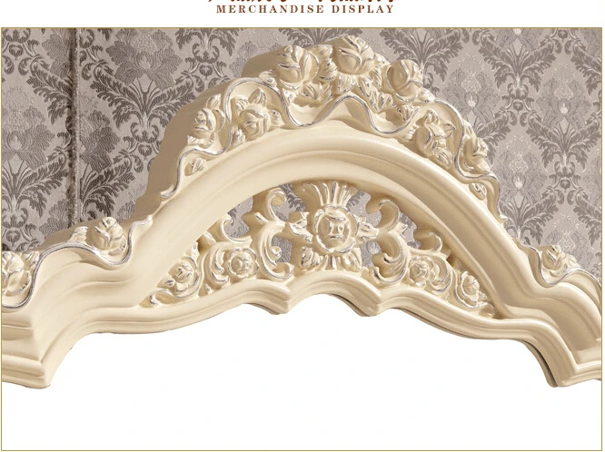 Европейский зеркальный столик современный комод для спальни французская мебель