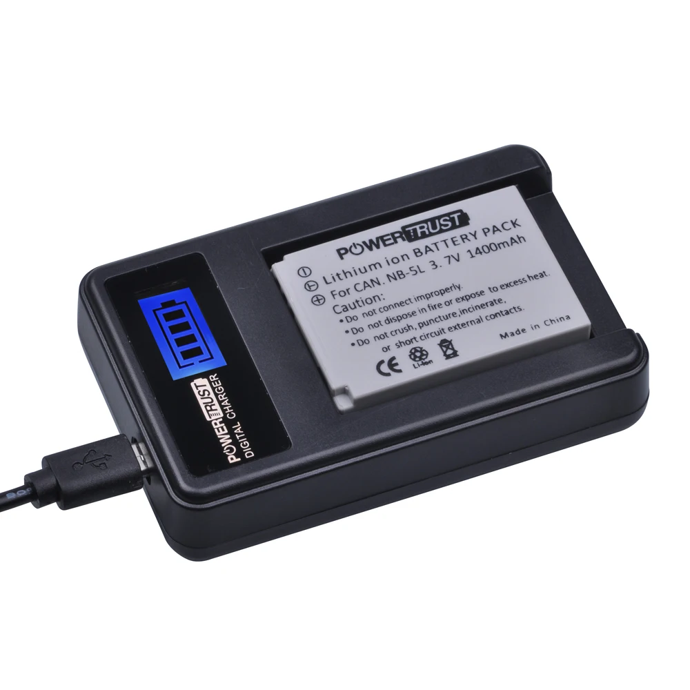3x NB-5L NB 5L NB5L Аккумулятор камеры + ЖК-зарядное устройство USB для Canon S110 SX200 SX210 SX220 SX230 IS