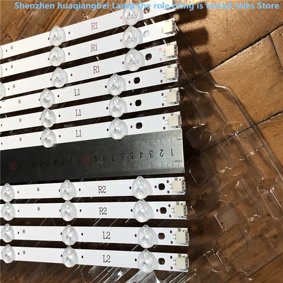 Светодиодный балка для подсветки телевизора LG 42 дюйма ROW2.1 6916L 1412A 1413A 6916l 141414a 1415A