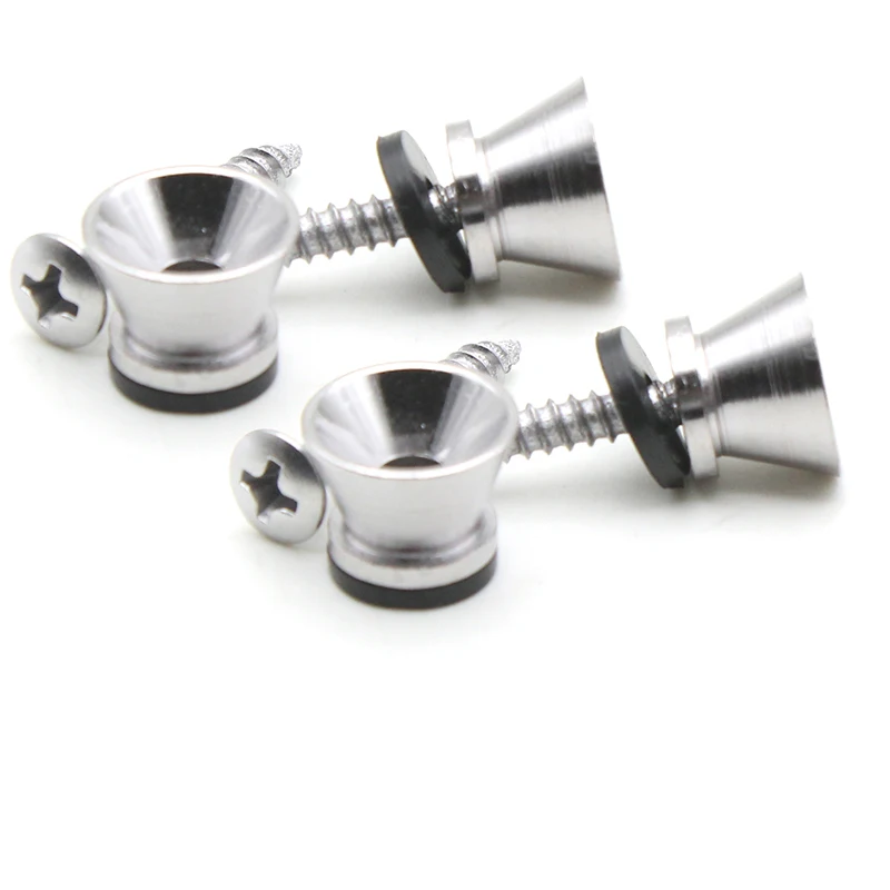 Универсальный замок для гитарного ремня металлические шпильки Peg