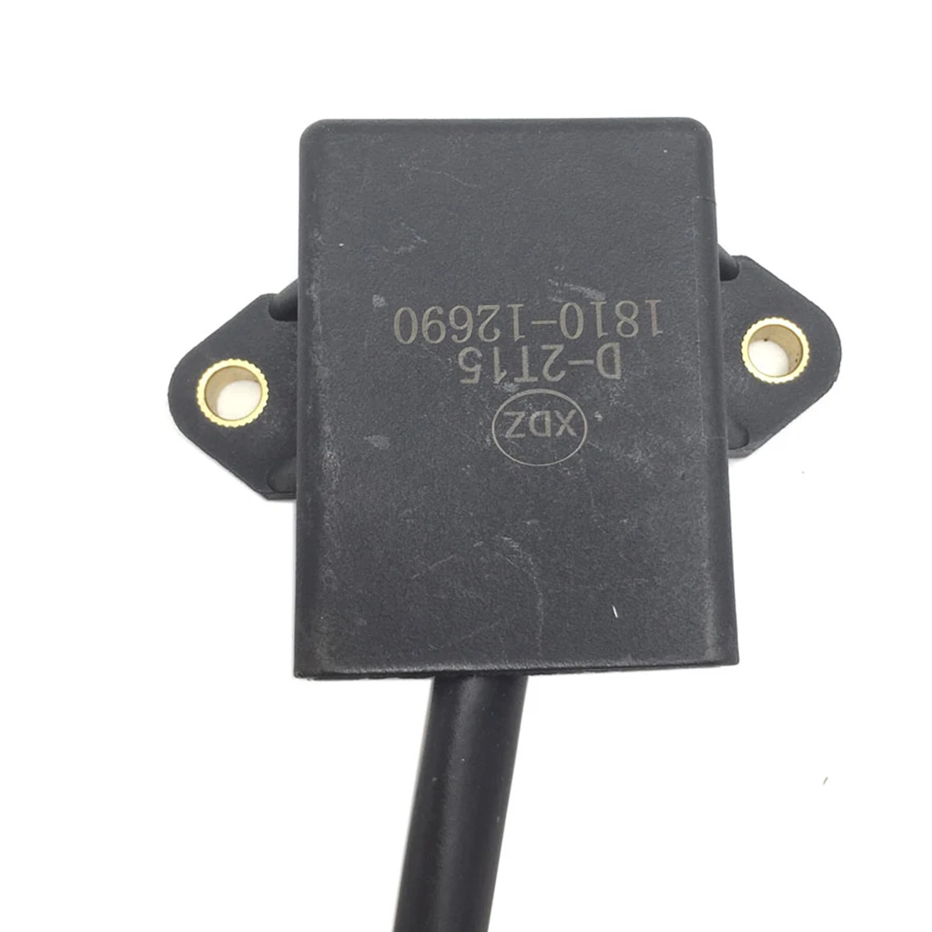 Модуль катушки зажигания блок питания для Yamaha 2 тактный 9 9/15HP подвесной мотор