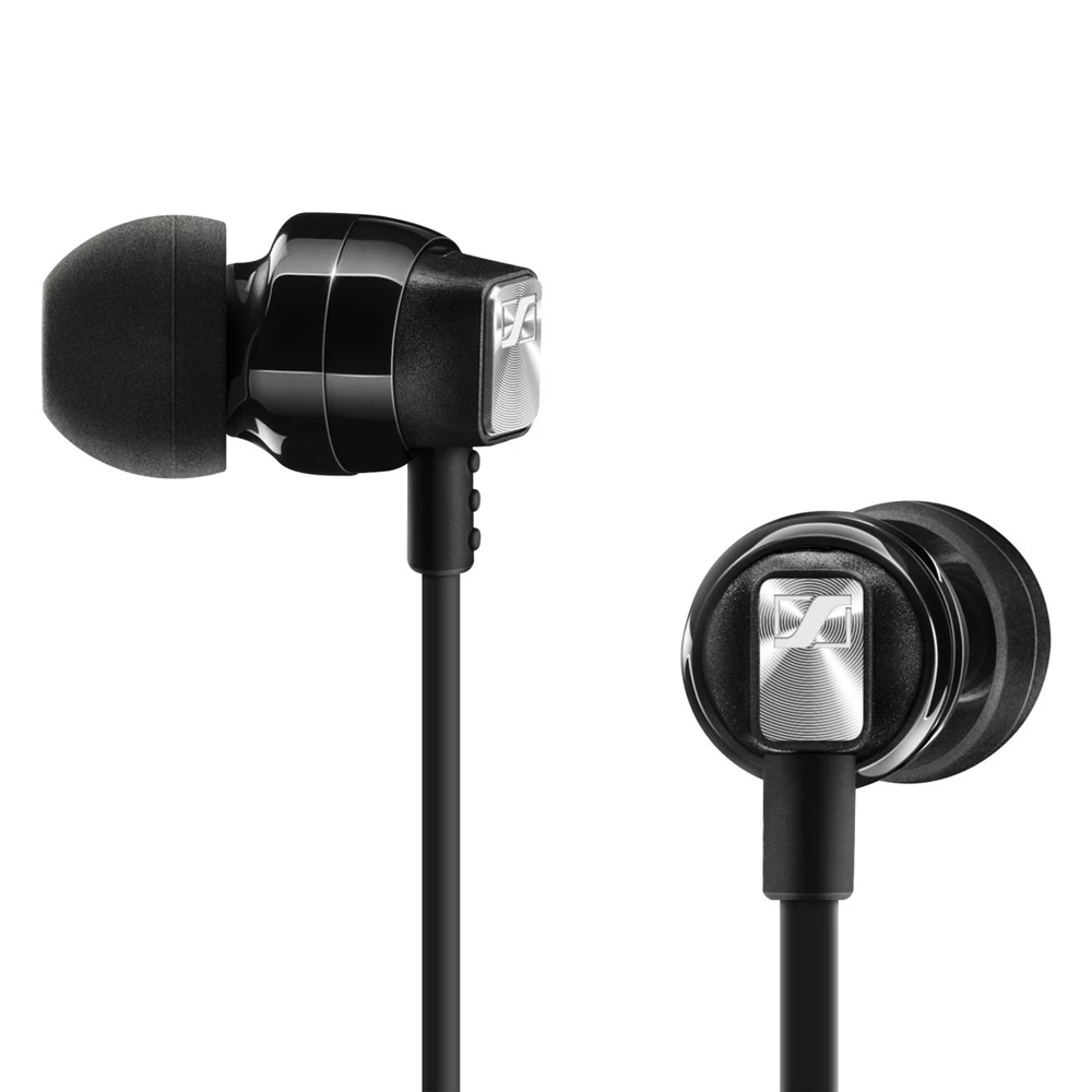 Sennheiser CX 3 00 Wried In-Ear наушники 5 мм L Гибка шумоизолирующие спутанный кабель 1 2 м 17 Гц-21