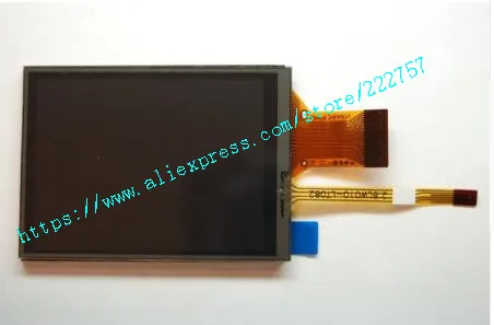 Новые запасные части для ЖК-дисплея SONY HC21E HC26E HC33E HC35E HC36E HC38E HC52E DVD608E SR40E SR42E камера