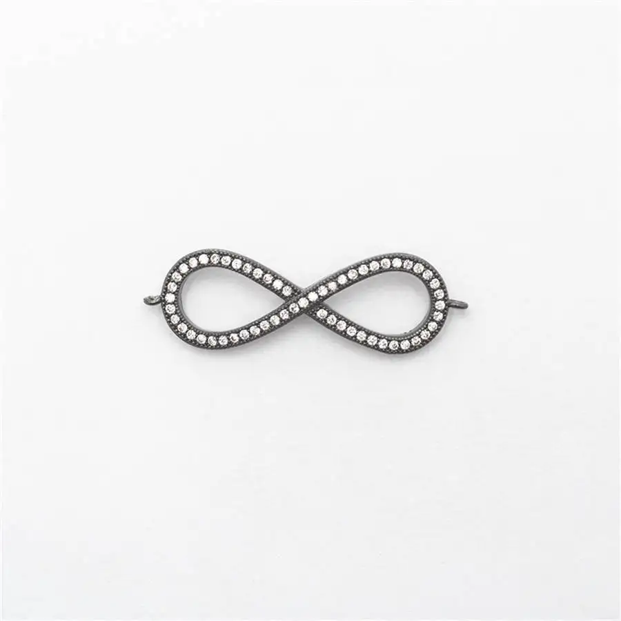 Новые роскошные соединители для очков для создания бижутерии, браслеты, женские аксессуары, оптовые партии для продажи напрямую.