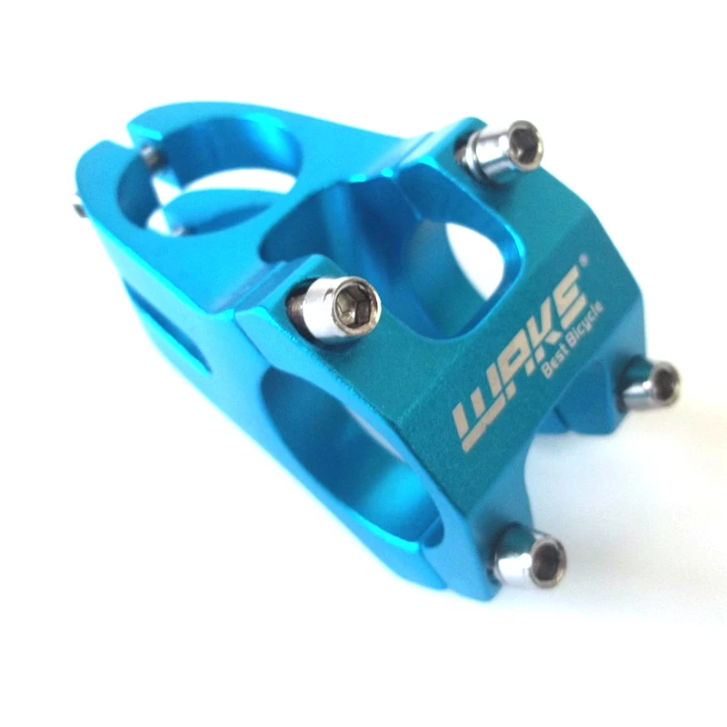 Wake высокопрочный ЧПУ Алюминиевый сплав велосипедный вынос руля горный велосипед