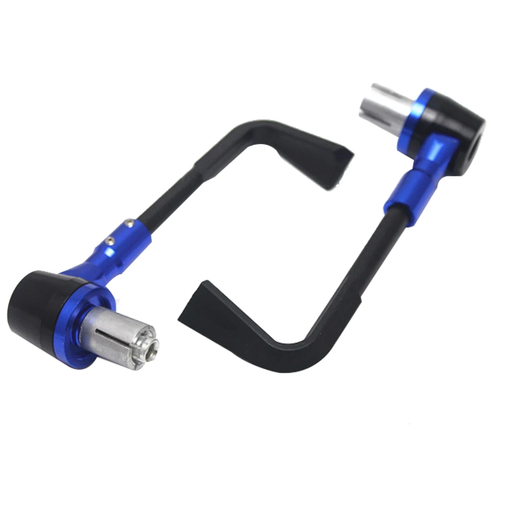 Защитные рычаги VODOOL для мотоцикла 22 мм с ЧПУ|protect guard|adjuster brake clutch leversbrake levers |