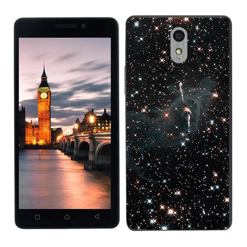 18 Телефонные чехлы для lenovo Vibe P1M силиконовый Land Луна окрашены протектор для lenovo P1M Крышка для lenovo Vibe P1Ma40 P1 м Coque - Цвет: 18