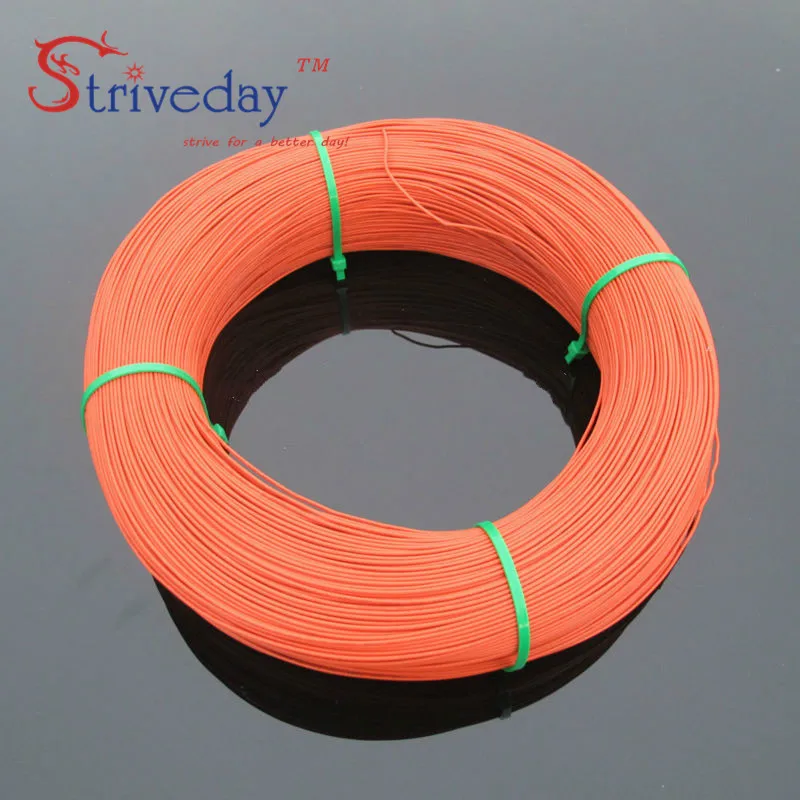 610 метров 2 4 футов гибкий многожильный 22AWG UL1015 диаметр 105 мм 600 градусов в