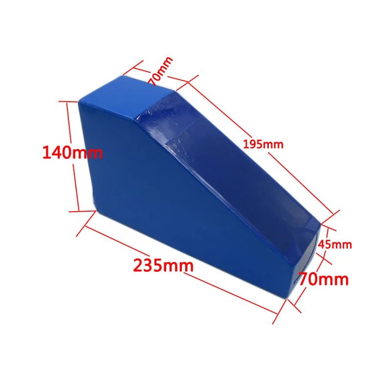 

500W 24V Triangle Electric Bike Battery 7S10P 24V 20AH 25AH lithium 18650 batterie with Bag 30A BMS 29.4V 3A charger