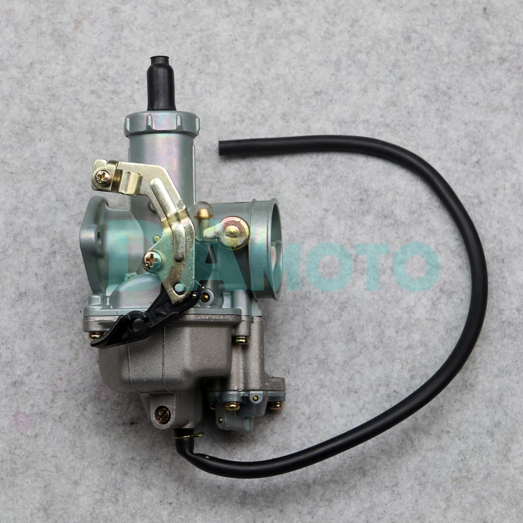 Карбюратор для кабеля Keihin 30 мм PZ30 КАРБЮРАТОР TTR250 250cc 42 воздушный фильтр |