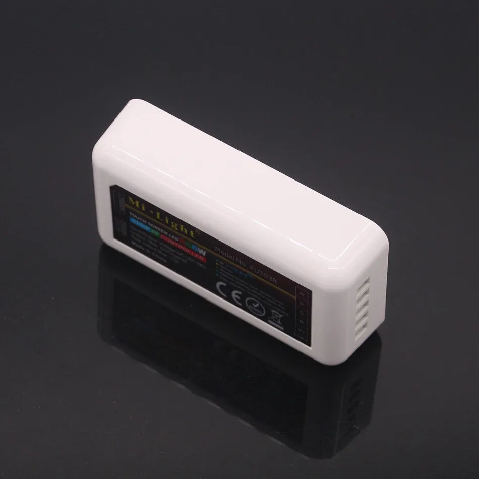 DC 12 V 24 2 4G беспроводной RF RGBW светодиодный контроллер с регулируемой яркостью для