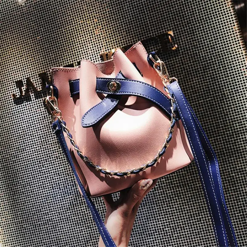 ACE LOVE для женщин небольшой цепи ведро вечерние партии покупки повседневное Милый