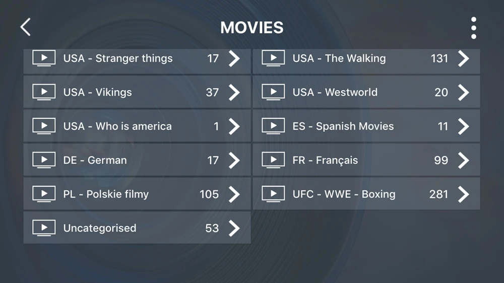 8500+ Live IPTV Бельгия IPTV SUNATV арабский IPTV голландский IPTV Поддержка Android m3u enigma2 Обновлено до 3000+ Vod поддержка ed для Android