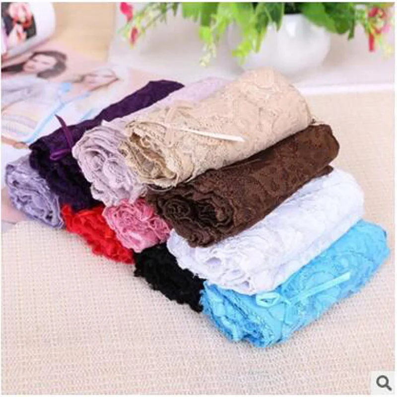 Женские кружевные бесшовные прозрачные трусики | Женская одежда