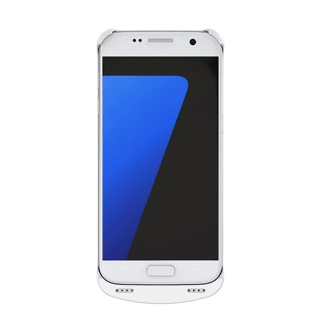 Для Samsung Galaxy S7 G9300 4200 мАч Внешнее Зарядное устройство блок питания чехол для edge G9350
