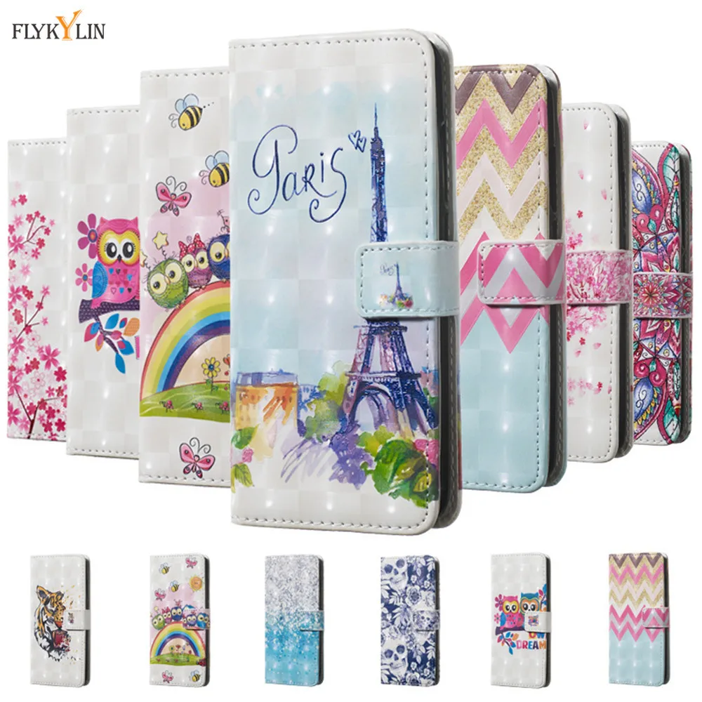 Кожаный чехол для iphone 11 Pro Max с откидной крышкой и 3d башней X XS 8 7 6 6s Plus 5 SE бумажник