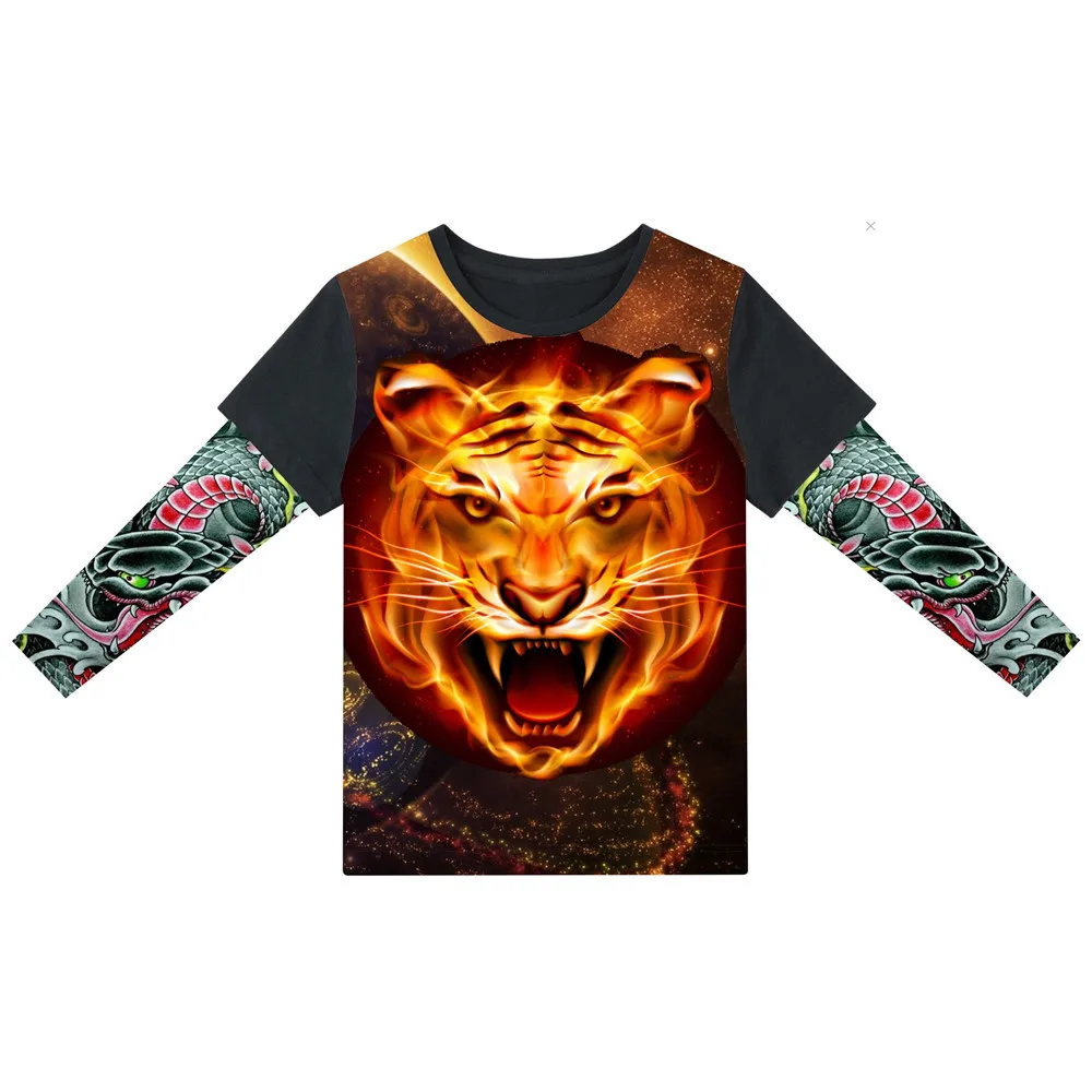 Детские топы брендовые с короткими рукавами для малышей красивая детская одежда