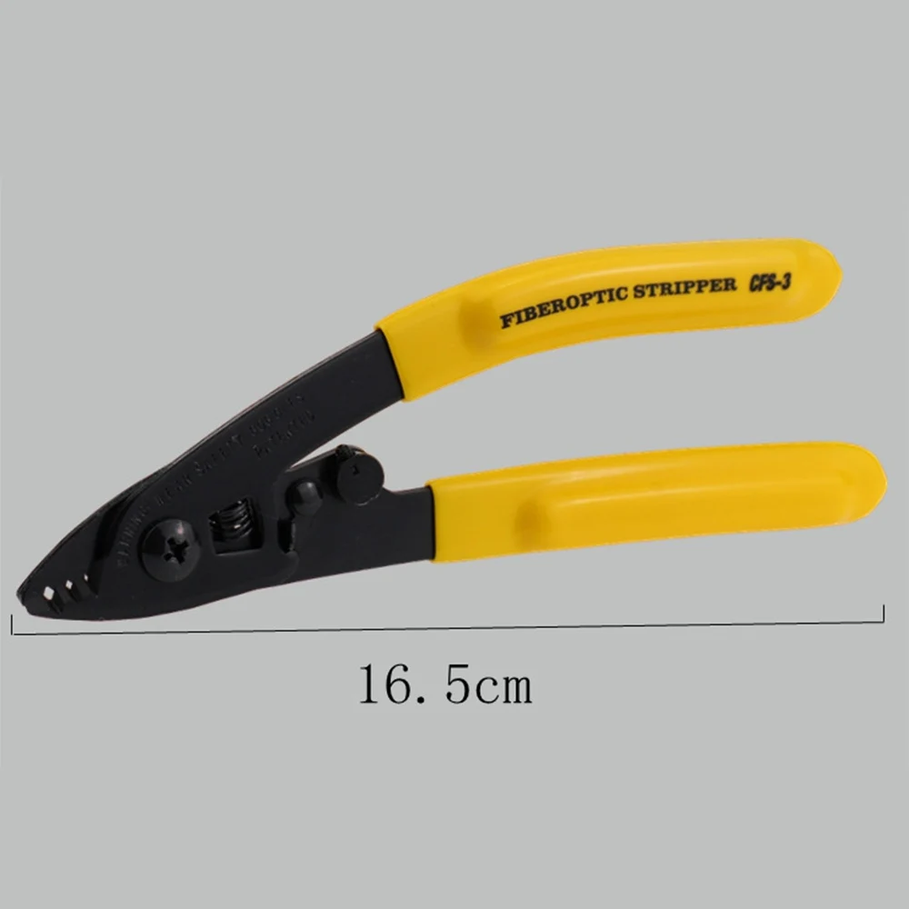 

1PCS wiring tool Miller clamp CFS-3 US dual-port Fibre Strippers / fiber stripping pliers