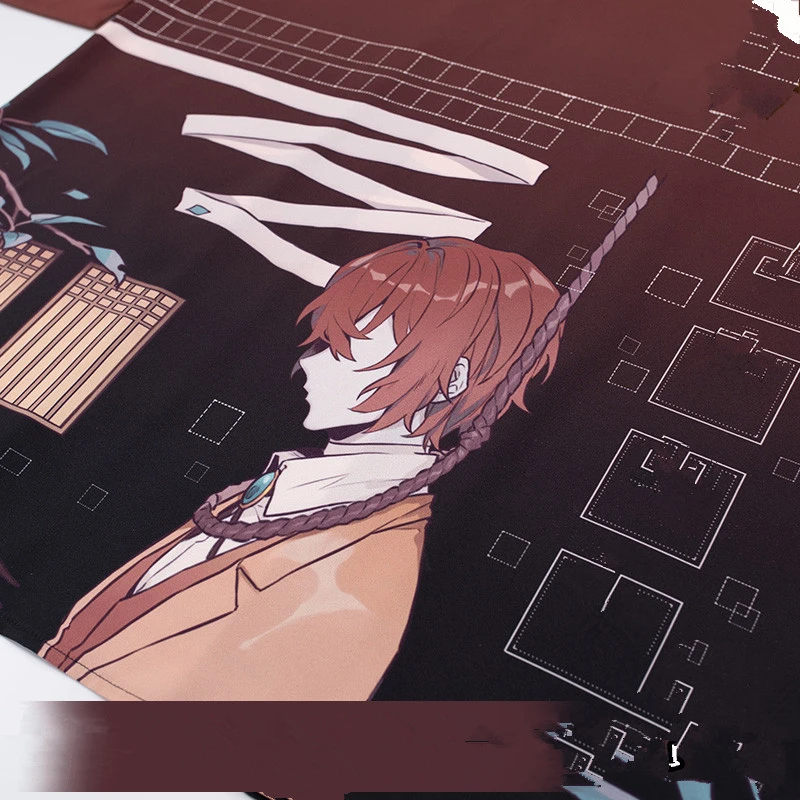 Предпродажа Bungo Stray Dogs Nakahara Chuuya дазай Осаму костюм для косплея вечерние костюмы на