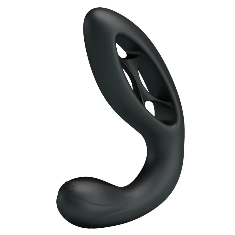 Новинка двойной 7 режимов функция памяти Водонепроницаемые вибраторы точки G