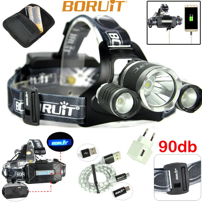 

Portable Lighting