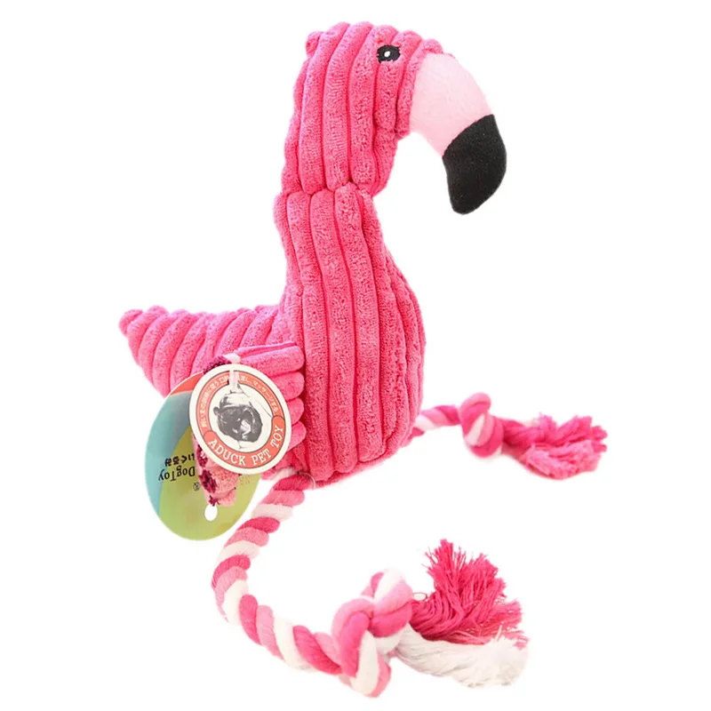Фланелевая игрушка для собак Honden Speelgoed Chew Pet|Игрушки собак| |