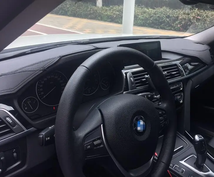 

Кожаный коврик для приборной панели BMW 1 2 Series Active Tourer F20/F21 F52 F22/F23 F45 F46 218I 216I 225I 220I