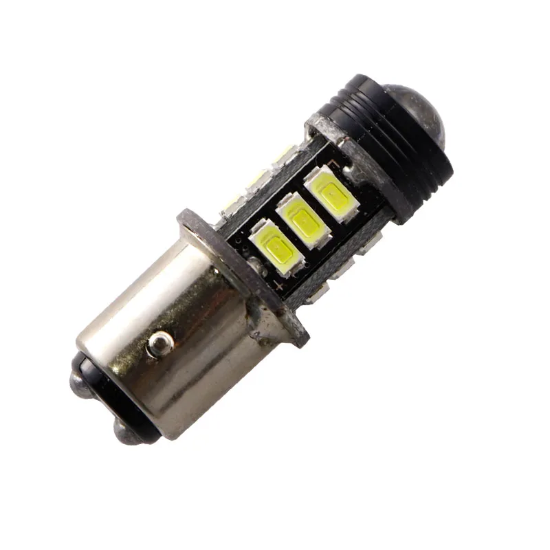 100X S25 P21/5 Вт 1157 BAY15D орлиный глаз 1 5 W 12 SMD 5630 Светодиодный 12SMD 5730 3 белый красные синие