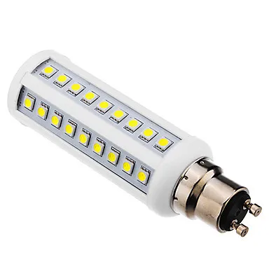 GU10 13.2W 66x5050SMD 800-850LM 6000K Cool White Light LED Corn Bulb (110-240V) | Лампы и освещение