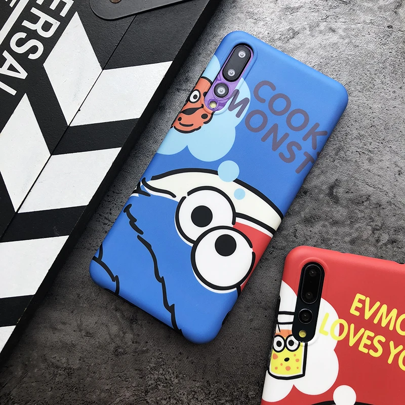 YHBBCASES для huawei Mate 10 20 чехол телефона Honor 9 карамельный цвет мультфильм IMD мягкий P20 Pro