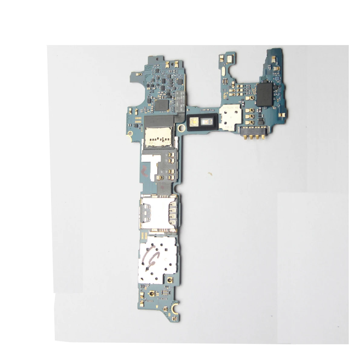 Основная материнская плата разблокирована для Samsung Galaxy Note 4 N910F 32GB | Мобильные