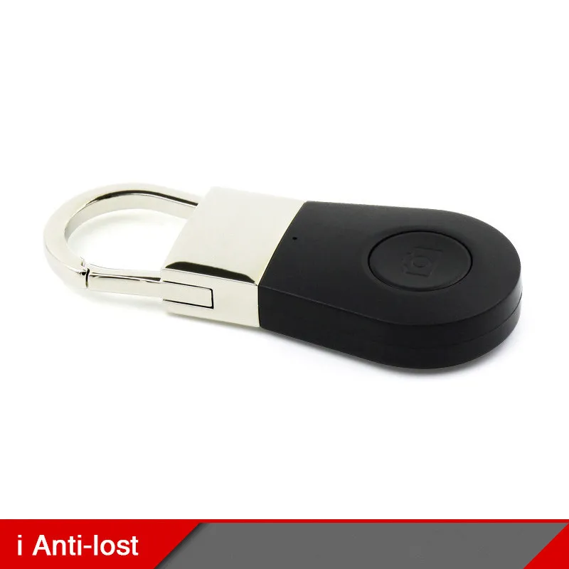 Умный Bluetooth отслеживающий GPS локатор бирка сигнализация кошелек брелок для