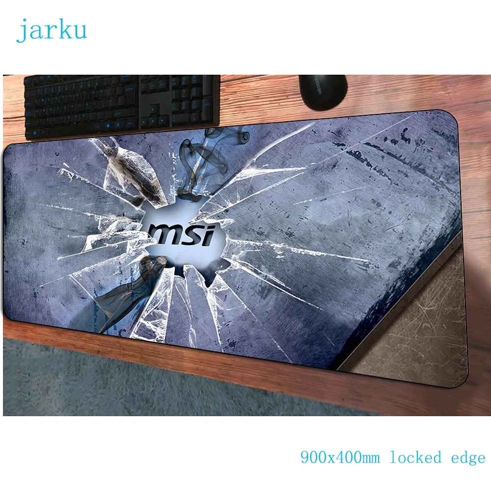 Игровой коврик для мыши 900x400x3 мм высококачественный ноутбука компьютера игровой